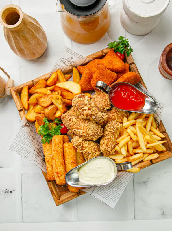 Комбо Maida (1кг)