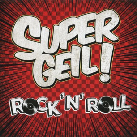 VA   Supergeil! Rock 'n' Roll (3CD, 2016)