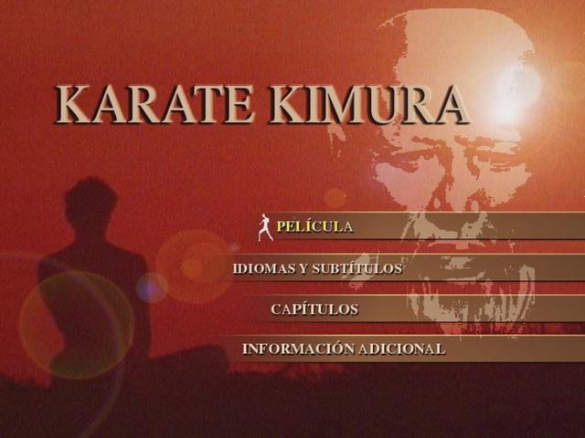 1 - Karate Kimura [DVD5Full] [PAL] [Cast/Ing] [Sub:Cast] [1987] [Acción]