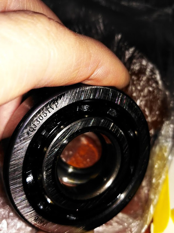 FAG заводской 5