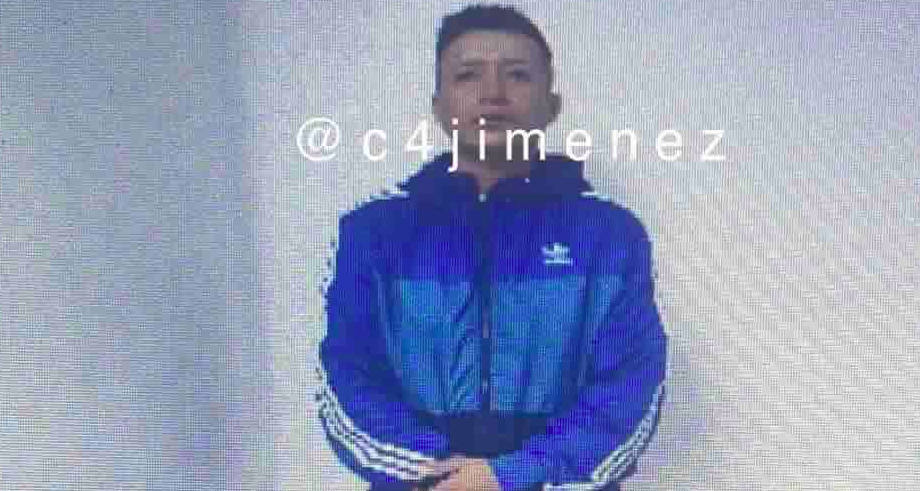 Detenido tras golpear a su esposa por no querer acompañarlo a comer tacos