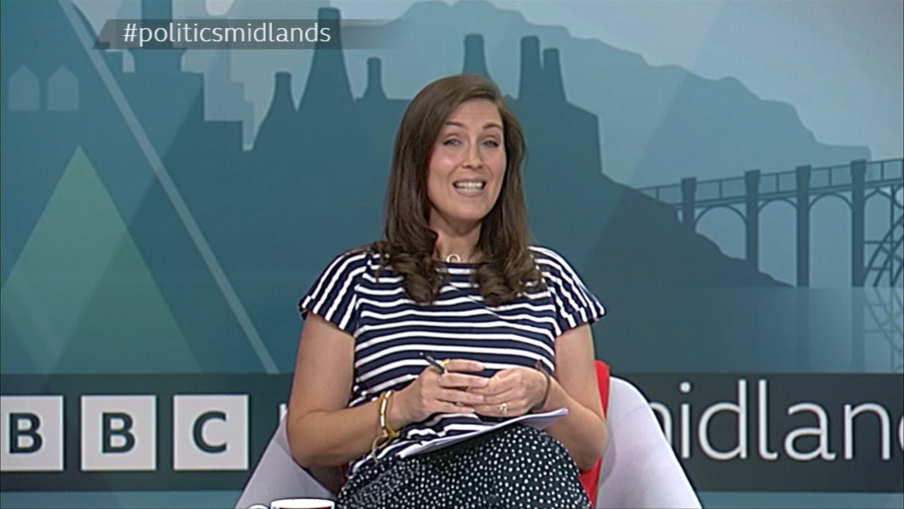 06.18 - 10.00.00 - Politics Midlands. Elizabeth Glinka with the lates....ts_snapshot_06.59.319