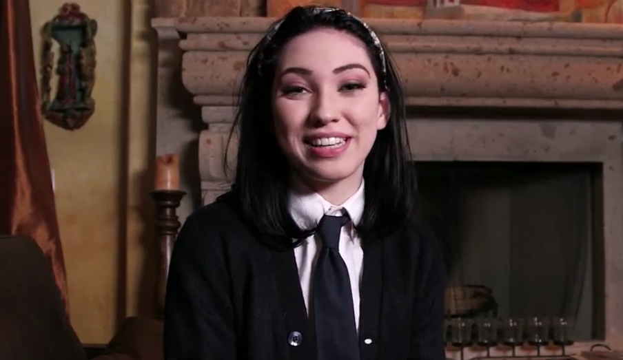 NewSensations – Aria Alexander – Schoolgirl POV