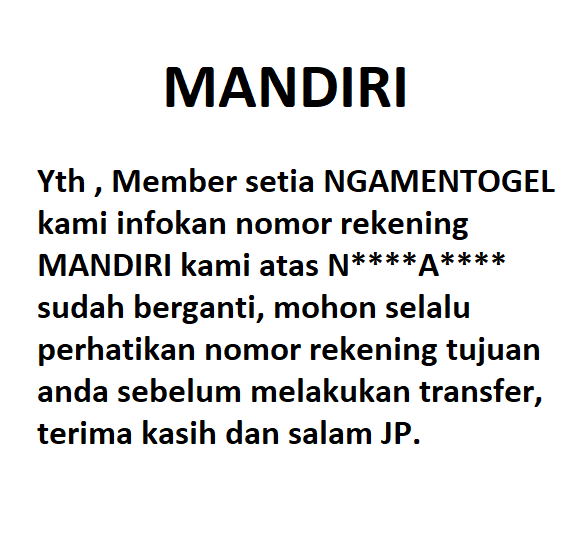 Bandar Togel Online Terbesar Dan Terpercaya Ngamen Togel 4D