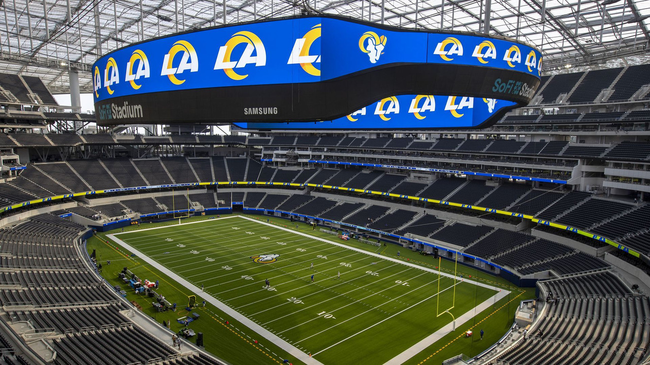 Most Expensive Stadium Ever Built