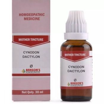 Bakson Cynodon Dactylon 1X (Q) (30ml)