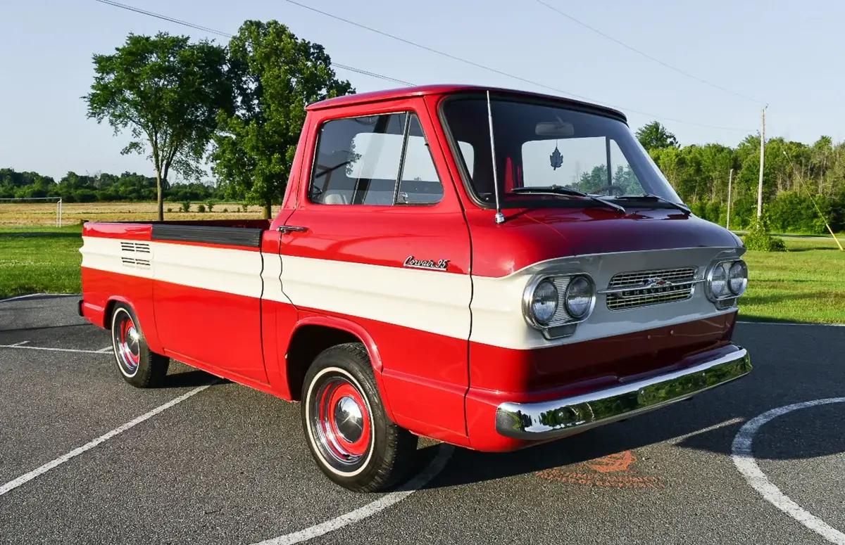 Chevrolet Corvair 95