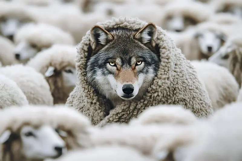 wolf-sheep-s-clothing-hiding-flock-weari