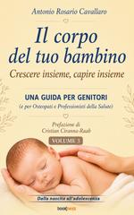 Antonio Rosario Cavallaro – Il corpo del tuo bambino Vol. 3 (2026)