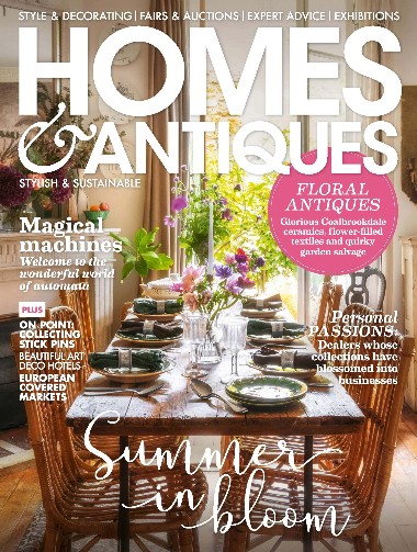 Homes & Antiques - June / 2023