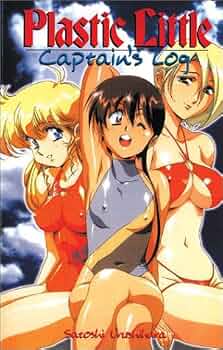 Plastic Little: Captain Tita no Daibouken [1994]