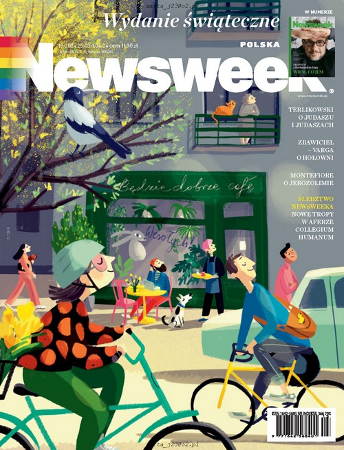 Newsweek Polska 13/2024