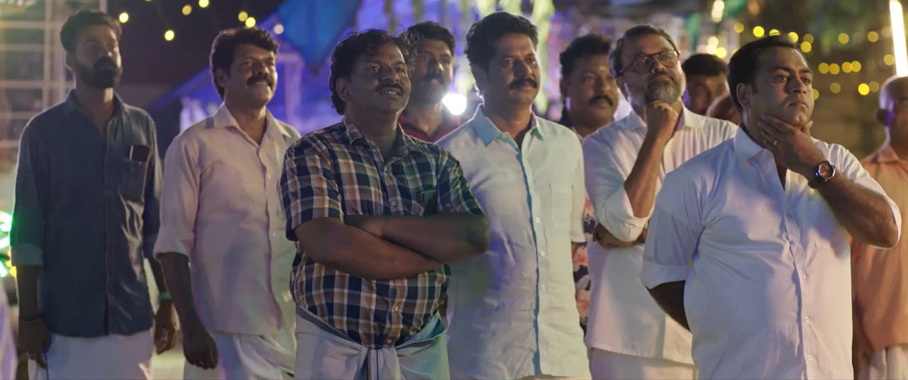 Panchayat Jetty 2024 WebRip [Malayalam] 480p, 720p ESub Screenshot