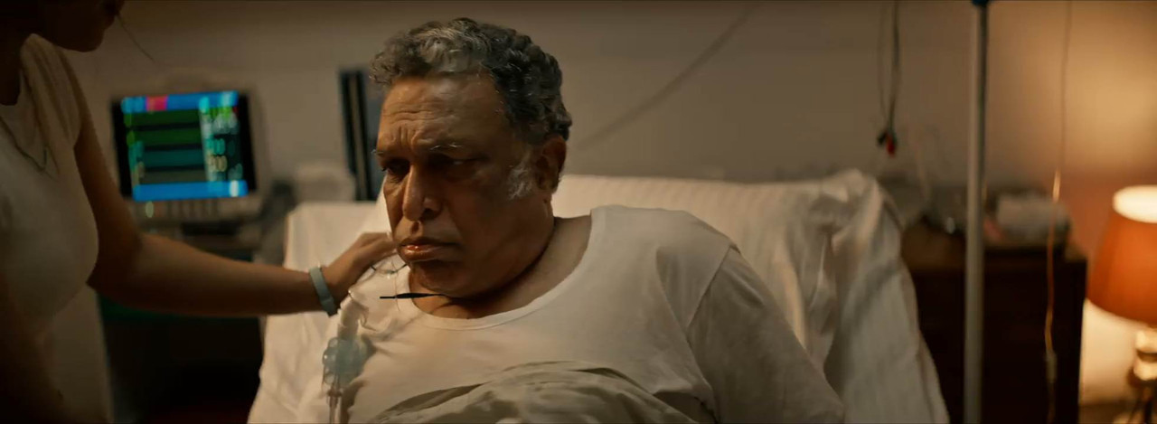 Kadaisi Ulaga Por 2024 WebRip [Telugu] 480p, 720p ESub Screenshot