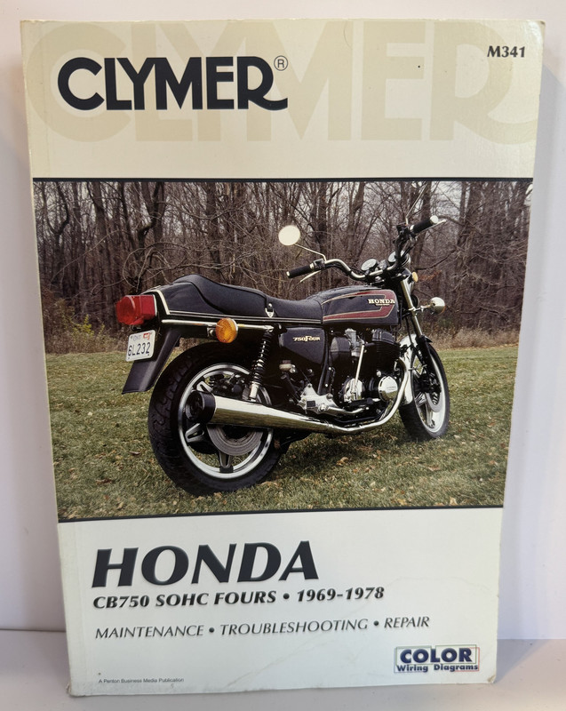 Honda CB750 Sohc Fours 1969-1978