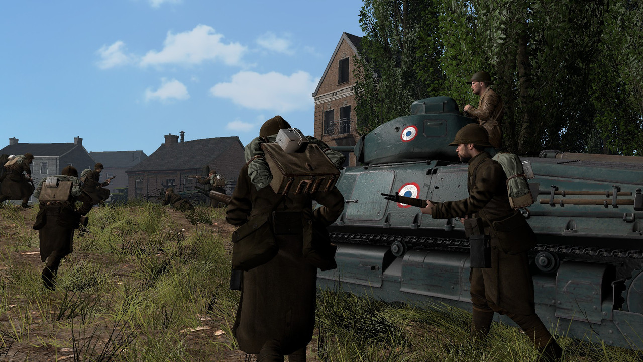 L'Offensive de la Plainimar en 1928