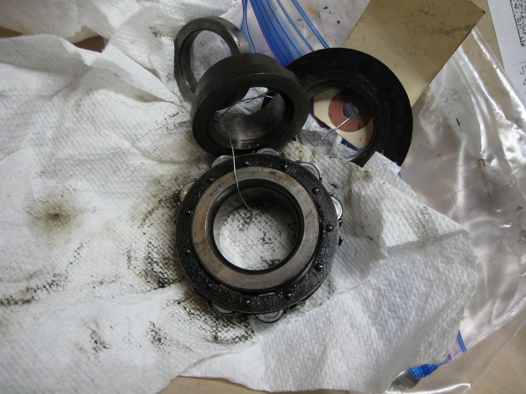 RMS11 Bearing