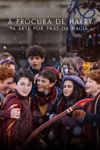 À Procura de Harry: A Arte por Trás da Magia (2026) WEB-DL 1080p Dual Áudio À Procura de Harry: A Arte por Trás da Magia (2026) WEB-DL 1080p Dual Áudio