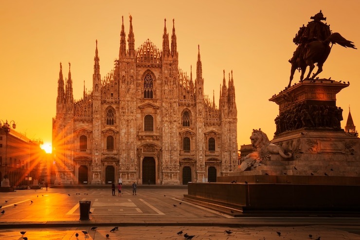 Milan Cathedral, Italy