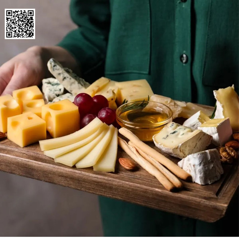 How Aging Changes the Flavor of Fancy Cheese?