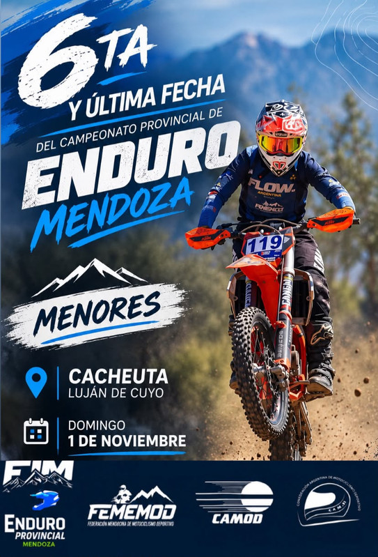 FLYER MENORES