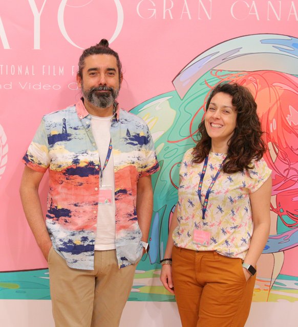 ENTREVISTA A LORENA ARES Y CARLOS F. DE VIGO, CODIRECTORES DEL CORTOMETRAJE DE ANIMACIÓN “AMANECE LA NOCHE MÁS LARGA”