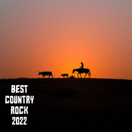 VA - Best Country Rock 2022 (2022)