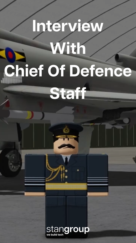 UK on High Alert: Chief of Defence Staff Faces Questions Amid Rising Threat Level