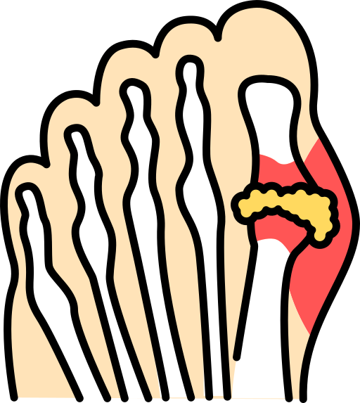 Logo phalanges
