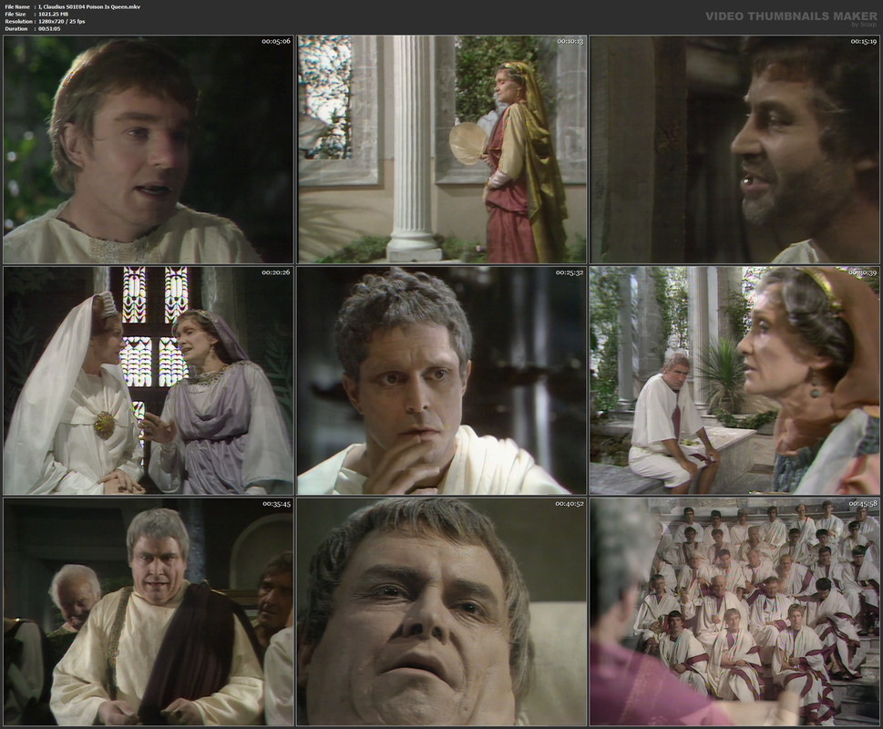 I, Claudius S01E04 Poison Is Queen.mkv