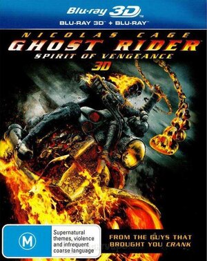 Ghost Rider – Spirito di vendetta (2012) BluRay 3D 2D Full AVC DTS-HD ITA ENG Sub