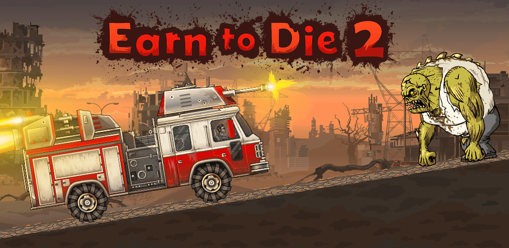 Earn To Die 2 Mod APK