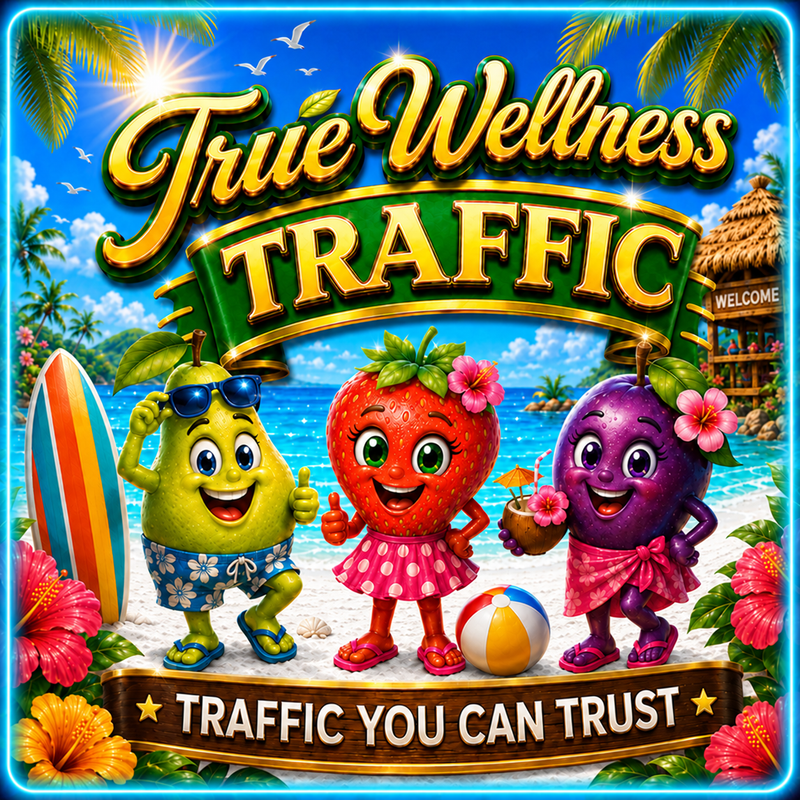 TrueWellness Traffic