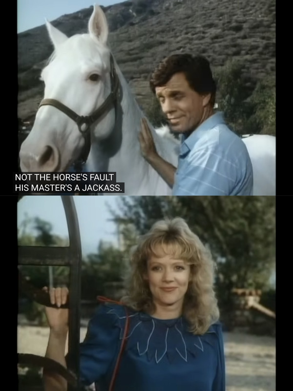 Scene from Highway To Heaven