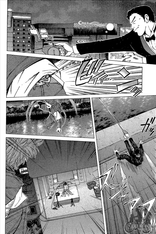 C.U.B Bikers Story Side Story-14