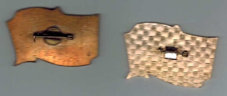 СО Смоленск оригинал и тяжёлая реплика реверс