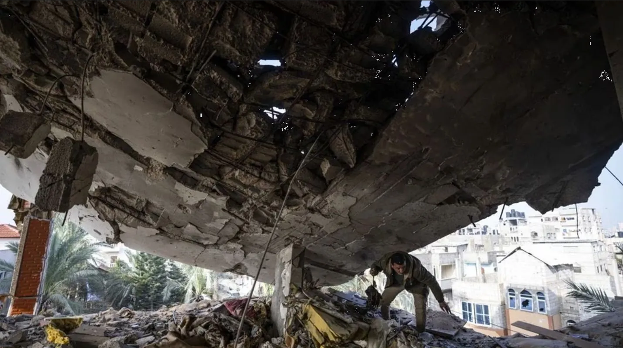 EUA bloquea otra resolución de cese al fuego en Gaza, siguen los ataques