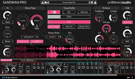 Unfiltered Audio Sandman Pro v1.4.1