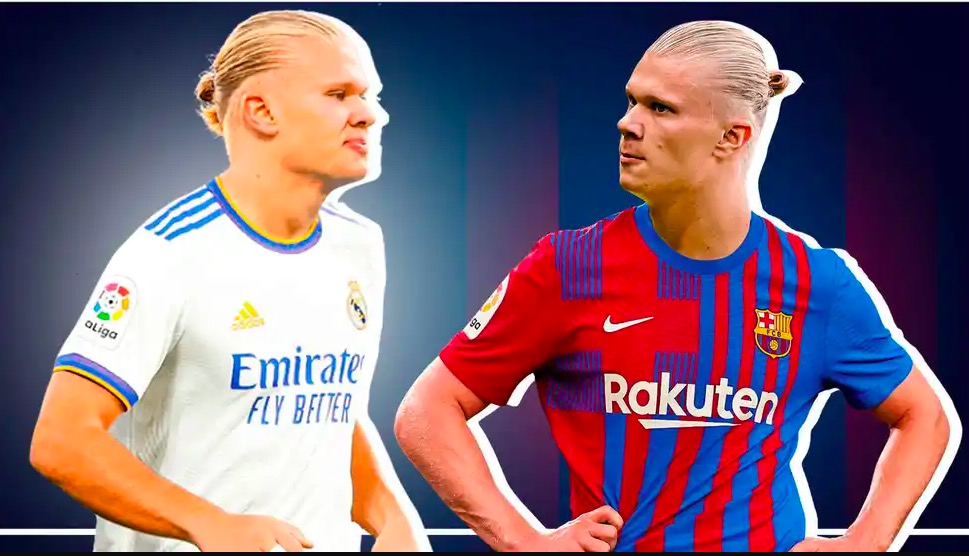 Erling Haaland revela que jugará en España, ¿irá al Barcelona o Real Madrid?