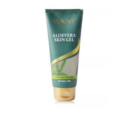 Bakson Sunny Aloevera Skin Gel (100g)