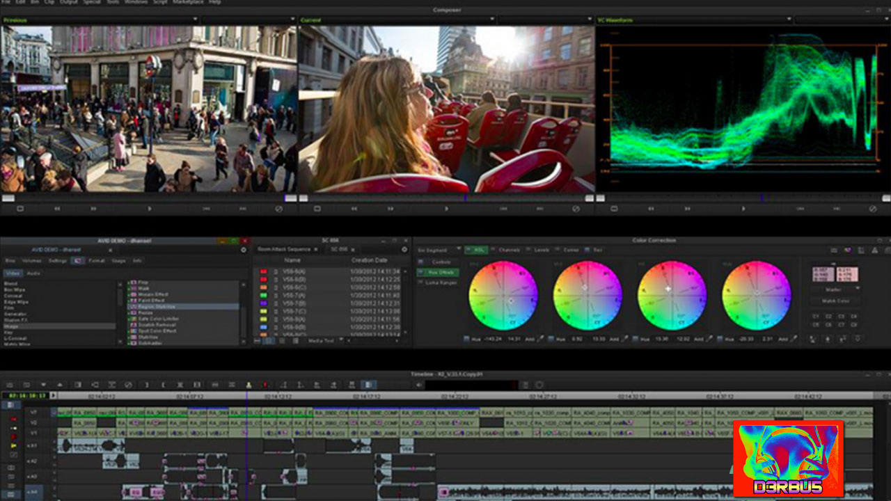Avid Media Composer Instrukcja Po Polsku