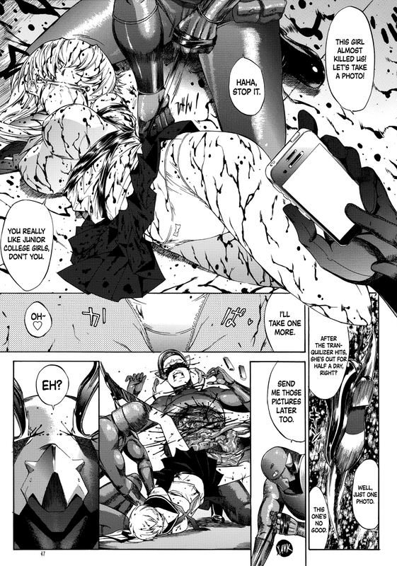 Manga of the DeadVol1-3
