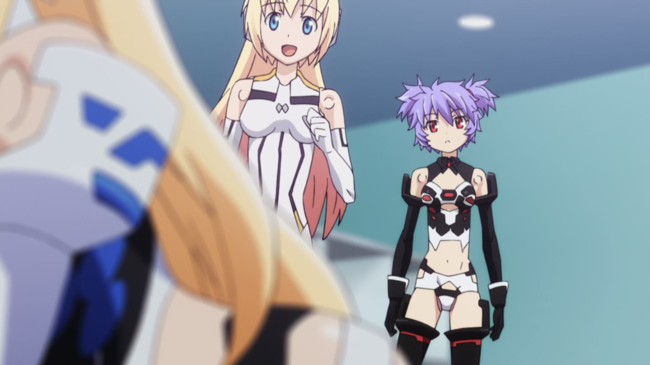 Zurako Busou Shinki 01 (BD 1080p AAC) 1D797BCD mkv 0001