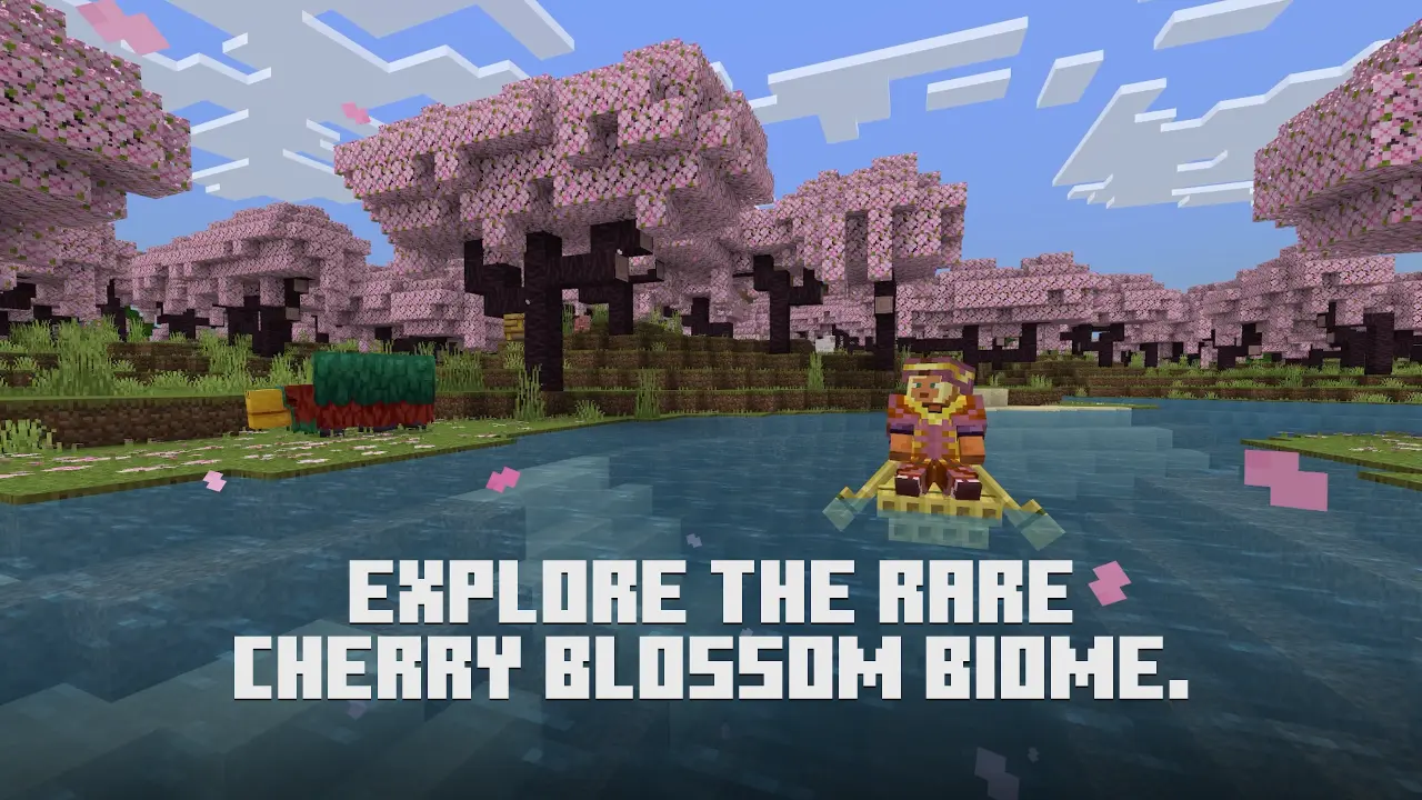 Minecraft 1.20.2 APK