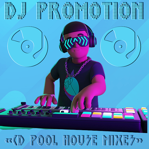 DJ Promotion CD Pool House Mixes 652-6523 (2024)