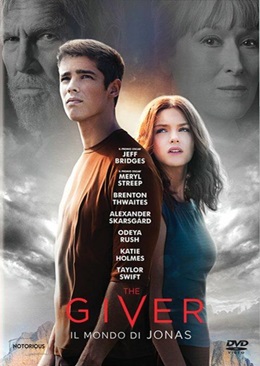 The Giver - Il Mondo di Jonas (2014).iso DVD9 COPIA 1:1 - iTA/ENG
