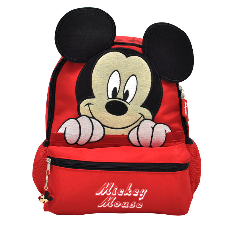 MICKEY MOUSE HEY MICKEY BACKPACK 12"