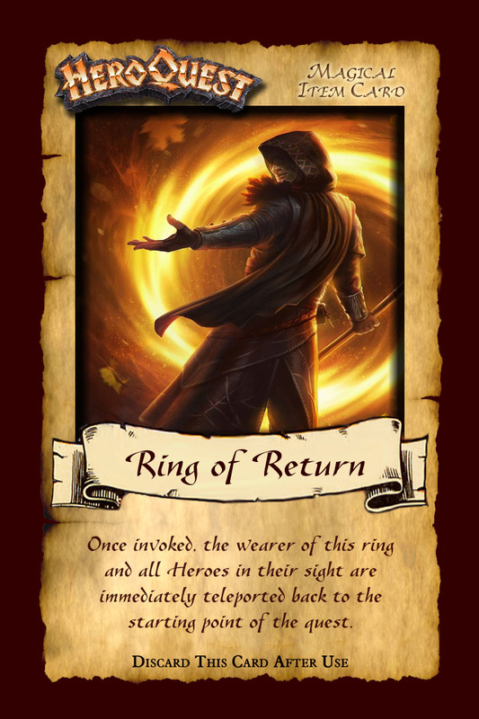 e Ring of Return