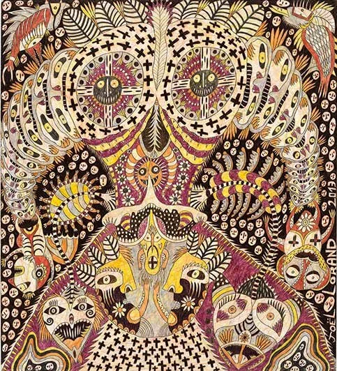 (2017)-Joel-Lorand-Freak-(2013)-technique-mixte-sur-papier-(50cm-x-45cm)-1-800