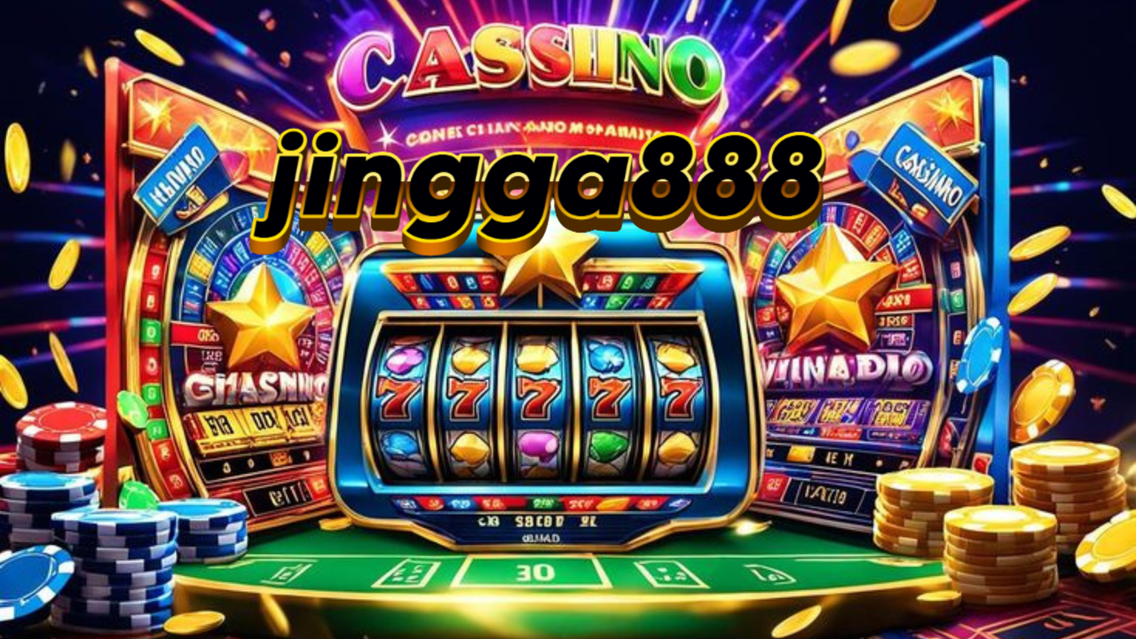 Jingga888 Slot Online Gacor 2025